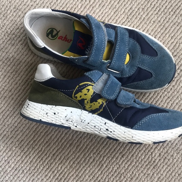 naturino boys shoes
